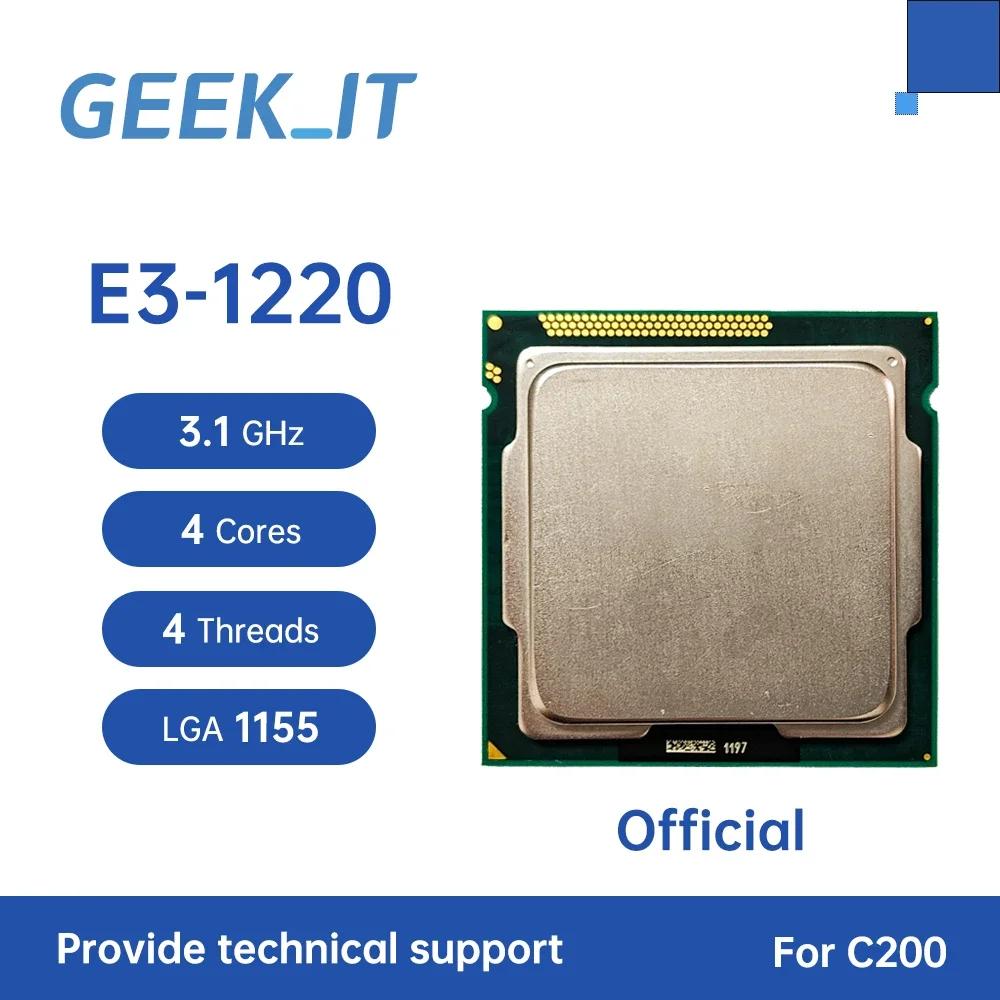  E3-1220 SR00F 3.1GHz 4 ھ 4  8MB 80W LGA1155 E3 1220